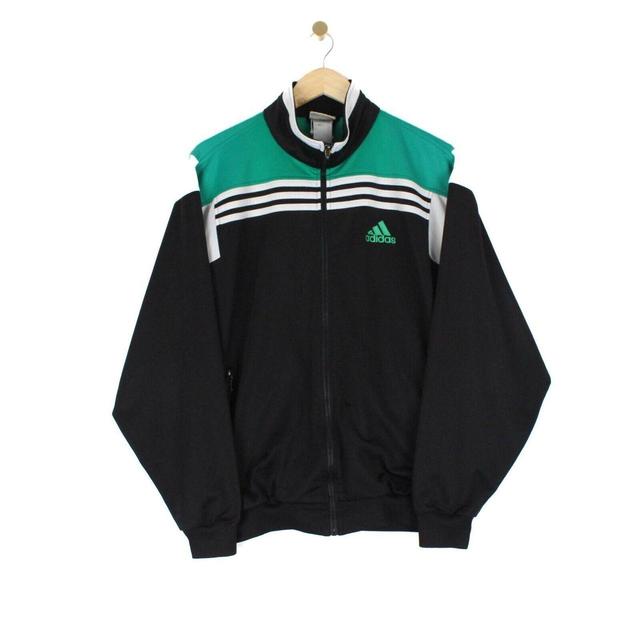 Adidas Men's Coat - Black - M on Productcaster.