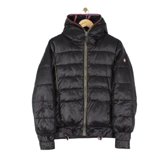 Replay Men's Coat - Black - M on Productcaster.