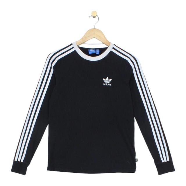 Adidas Women's Shirt - Black - 6 on Productcaster.