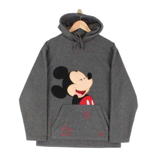 Disney Women's Sweatshirt - Grey - S on Productcaster.