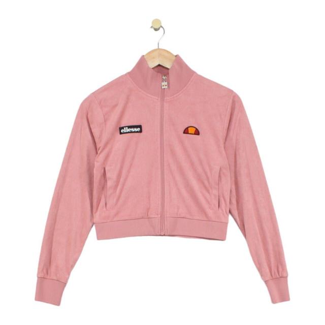 Ellesse Women's Coat - Pink - UK 6 on Productcaster.