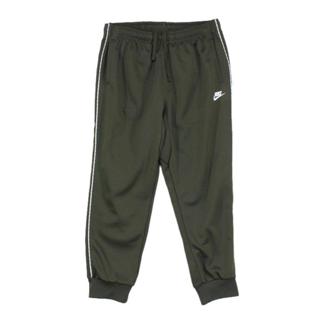 Nike Men's Trousers - Green - L on Productcaster.