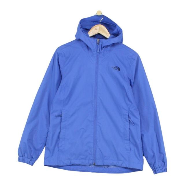 The North Face Women's Coat - Blue - M on Productcaster.