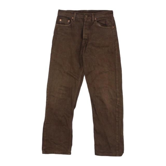 Levi's Men's Jeans - Brown - 30" on Productcaster.