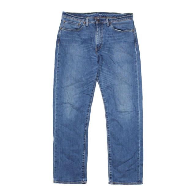 Levi's Men's Jeans - Blue - 34" on Productcaster.