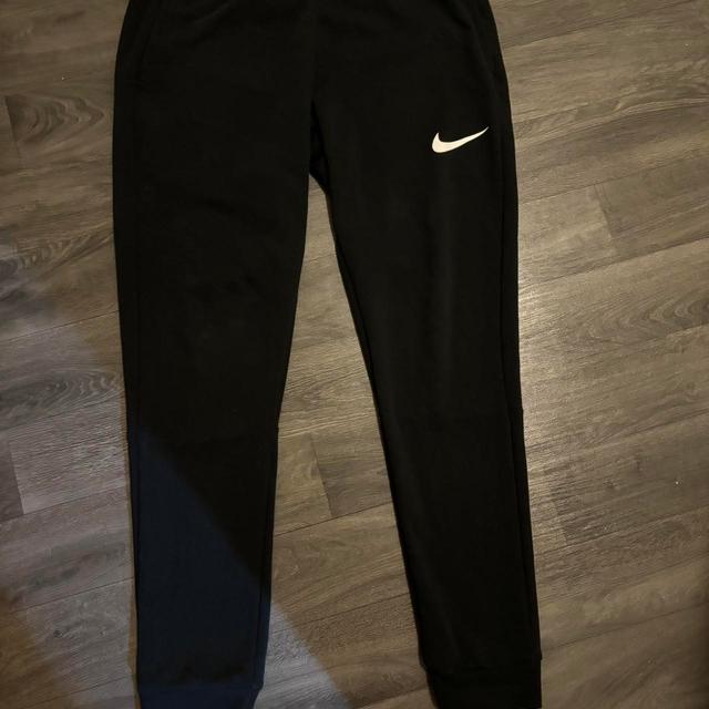 Nike Men's Sweatpants - Black - S on Productcaster.