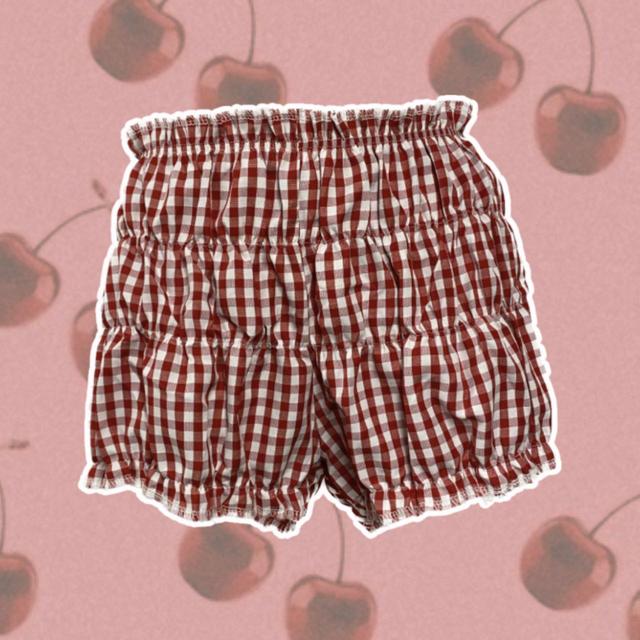 Men's Shorts - Red - S on Productcaster.