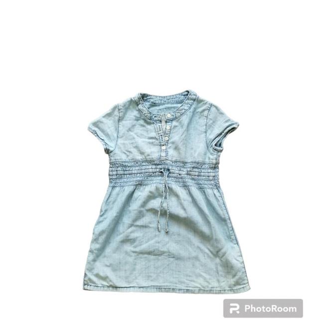 Kids' Dress - Blue on Productcaster.