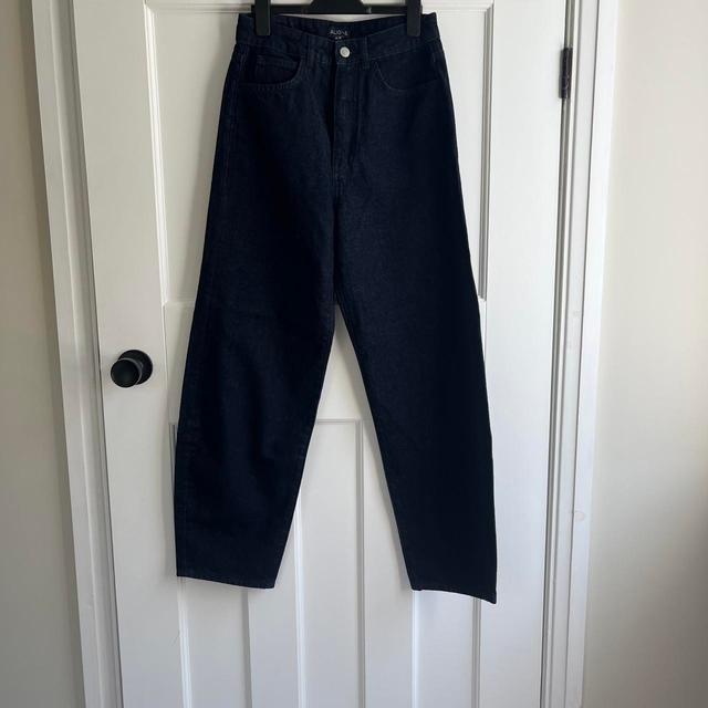 Aligne Women's Jeans - Navy - 28" on Productcaster.