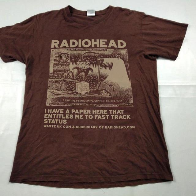 Gildan Men's T-shirt - Brown - XXL on Productcaster.