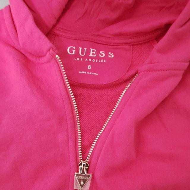 Guess Kids' Cardigan - Pink on Productcaster.