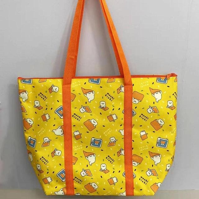 Women's Bag - Yellow on Productcaster.