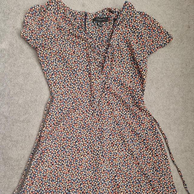 Preloved Women's Mini Dress - Multi - 10 on Productcaster.