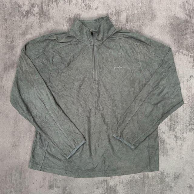 Champion Men's Jumper - Grey - M on Productcaster.