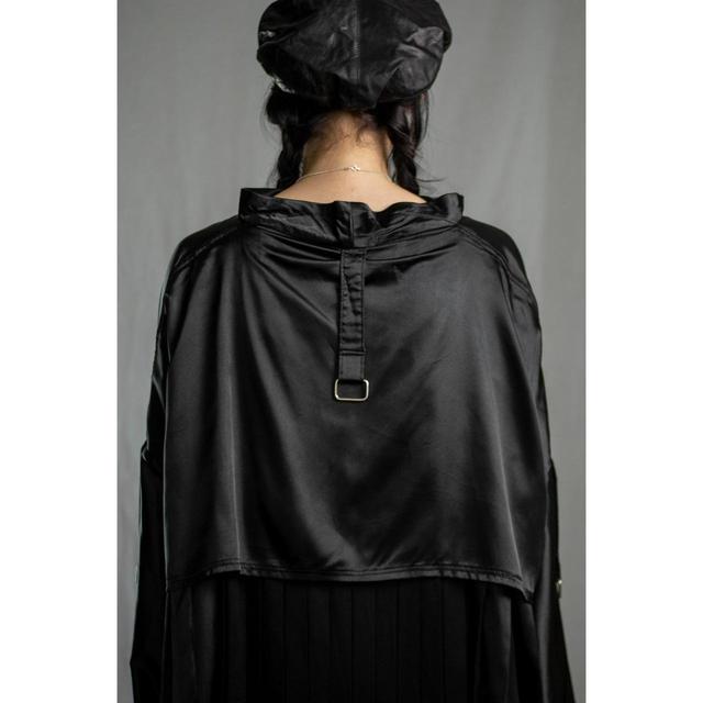 Handmade Women's Shirt - Black - L on Productcaster.