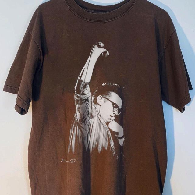 Gildan Men's T-shirt - Brown - L on Productcaster.