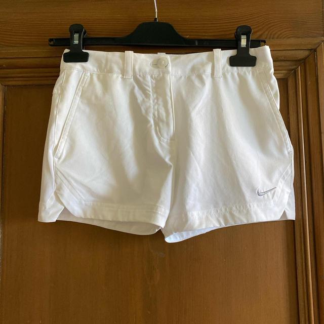 Nike Kids' Shorts - White on Productcaster.