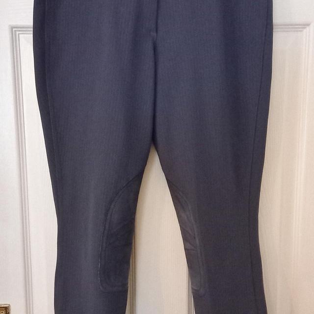 Preloved Men's Bottom - Grey/Blue - 40" on Productcaster.