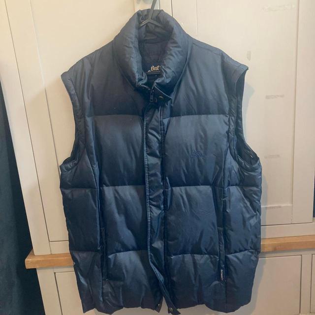 Men's Gilet - Navy - M on Productcaster.