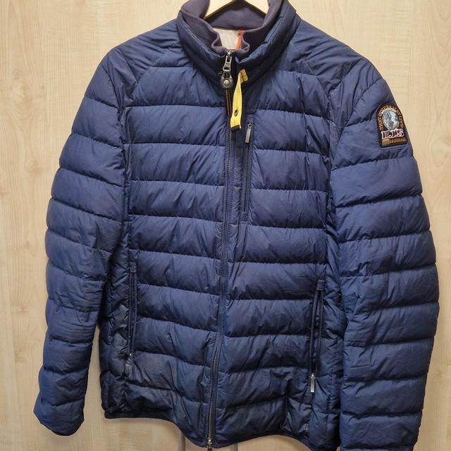 Parajumpers Men's Jacket - Blue/Navy - L on Productcaster.