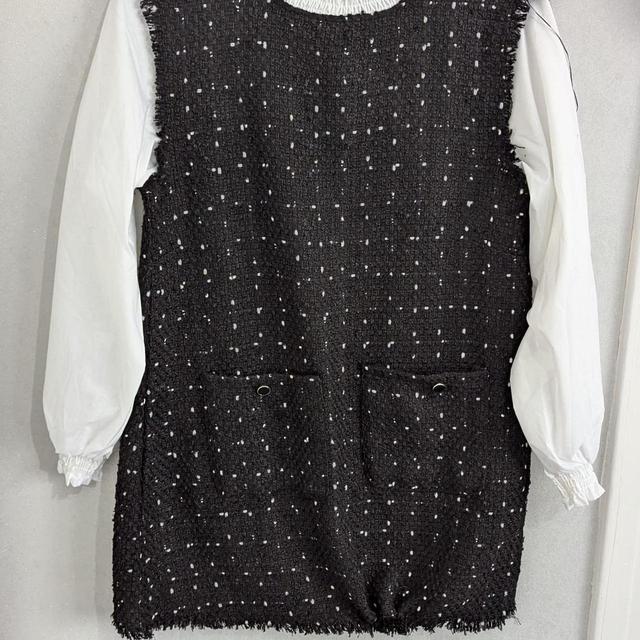 Women's Dress - Black/Multi - 8 on Productcaster.