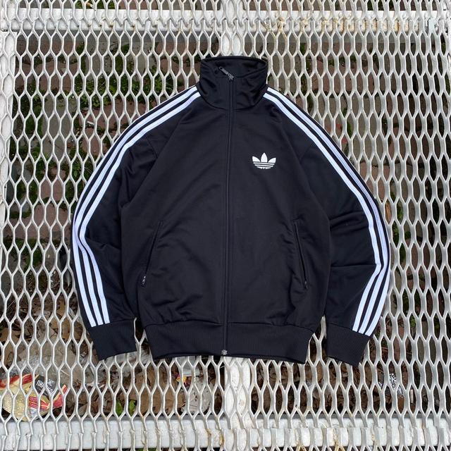 Adidas Originals Men's Sweatshirt - Black - S on Productcaster.