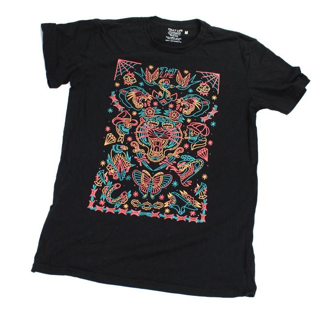 Men's T-shirt - Multi - M on Productcaster.