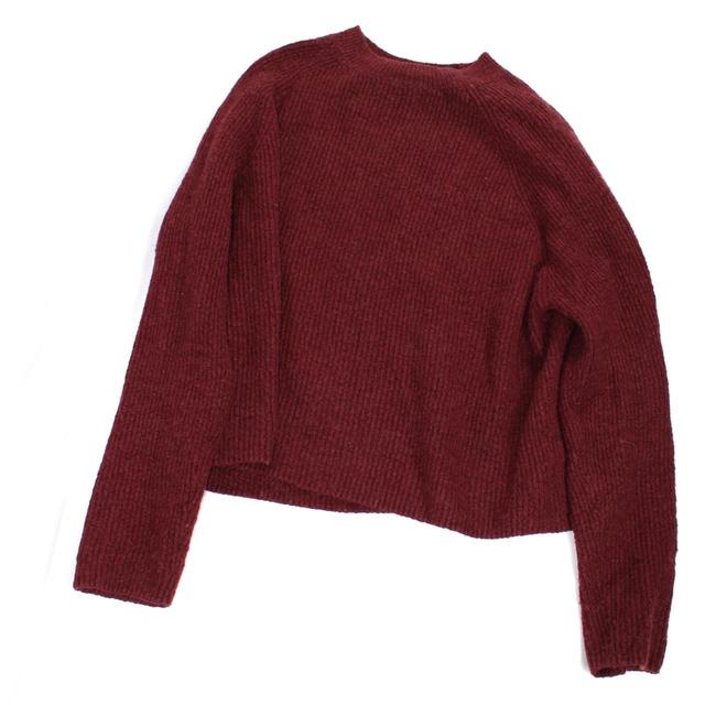 ASOS Women's Jumper - Burgundy - 10 on Productcaster.