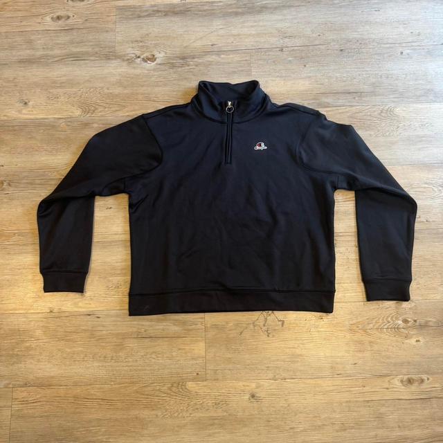 Champion Women's Sweatshirt - Black - 10 on Productcaster.