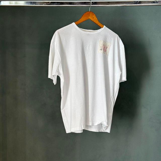 Ted Baker Men's T-shirt - White - L on Productcaster.