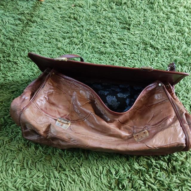 Unknown London Men's Bag - Brown on Productcaster.