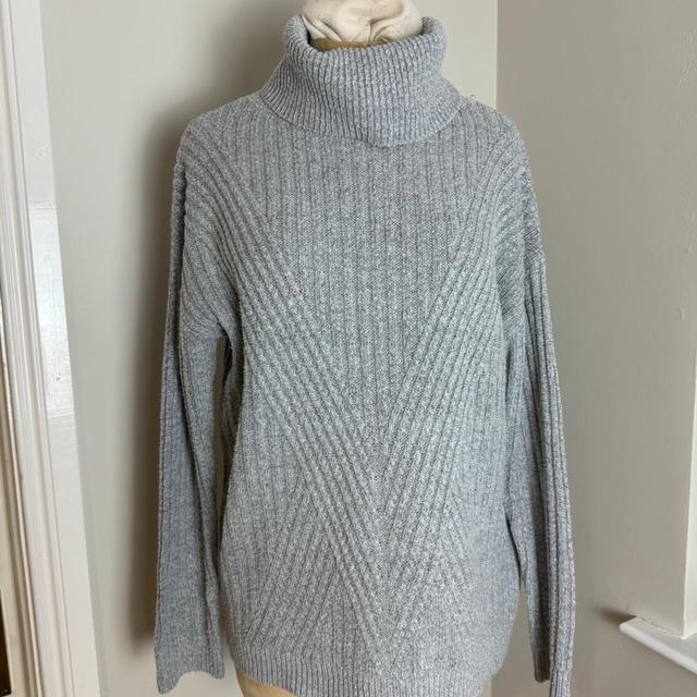 Primark Women's Jumper - Grey - 6 on Productcaster.