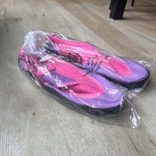 Women's Footwear - Pink/Purple - UK 6 on Productcaster.