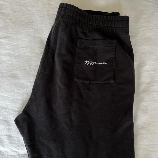 JJJJound Men's Sweatpants - Black - L on Productcaster.