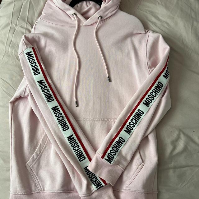 Women's Hoodie - Pink - 8 on Productcaster.