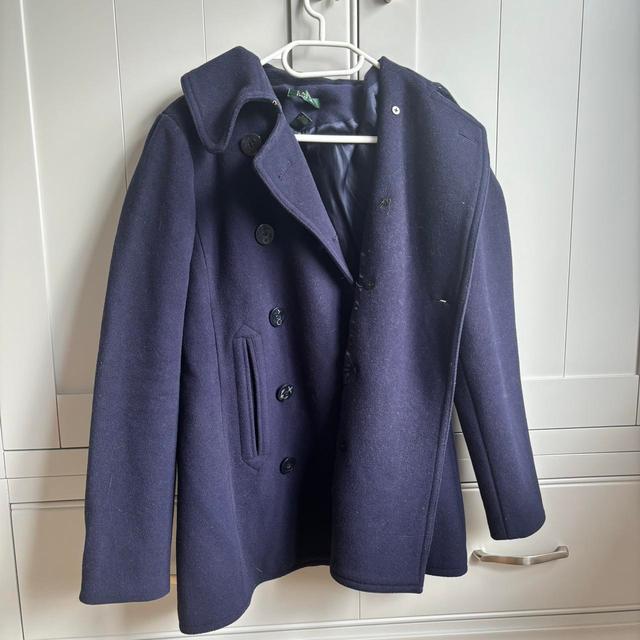 Polo Ralph Lauren Women's Peacoat - Navy - UK 8 on Productcaster.