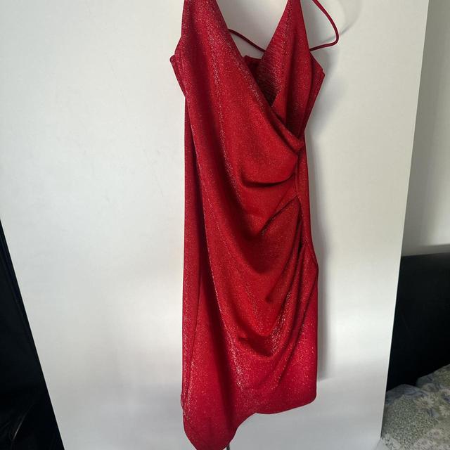 Women's Dress - Red - 6 on Productcaster.