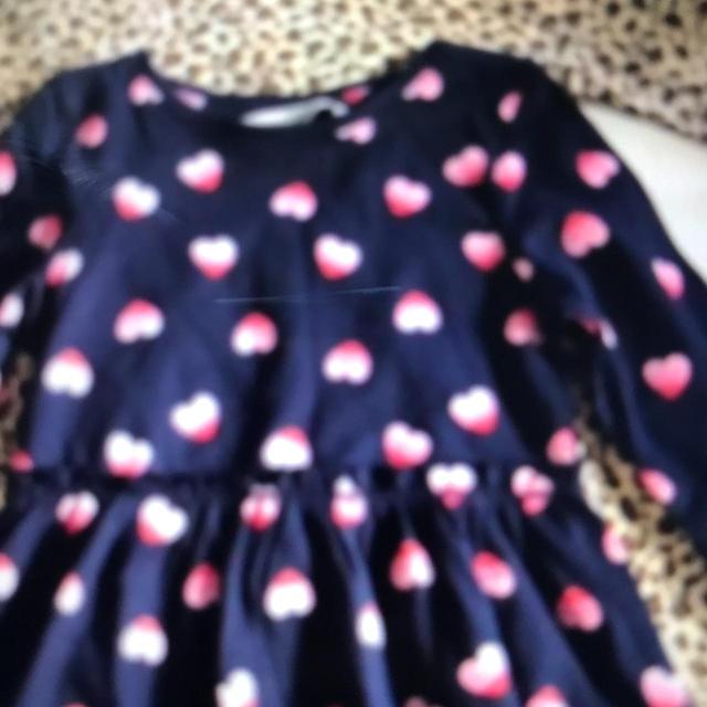 Kids' Dress - Navy/Brown on Productcaster.