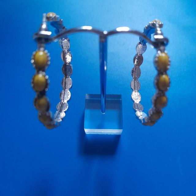 Women's Jewellery - Silver/Yellow on Productcaster.