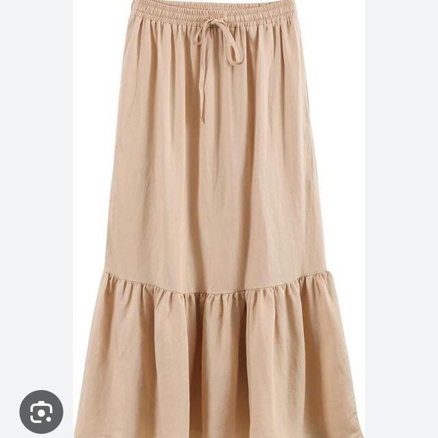 Women's Skirt - Tan - UK 12 on Productcaster.