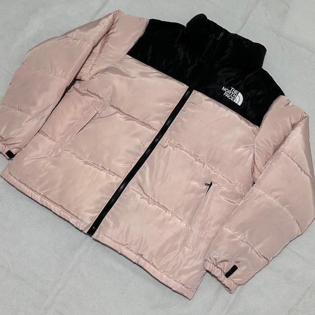 The North Face Women's Jacket - Pink - M on Productcaster.