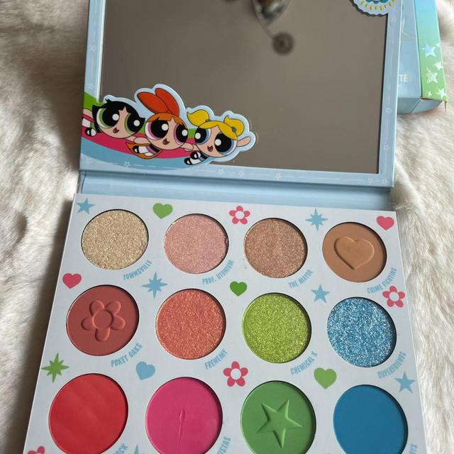 Colourpop Eyeshadow - Multi on Productcaster.