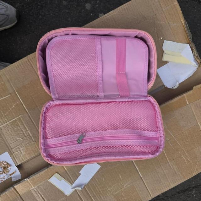 Preloved Women's Bag - Pink on Productcaster.