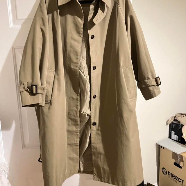 Women's Trench - Khaki - UK 10 on Productcaster.