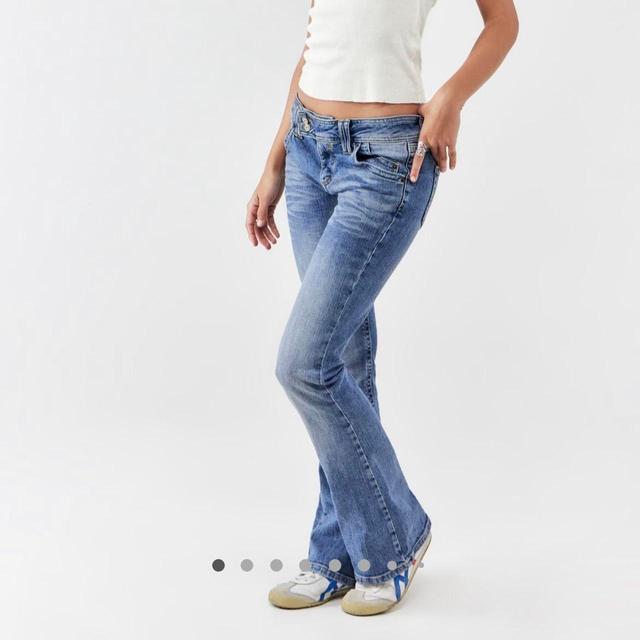 BDG Women's Jeans - Blue - 29" on Productcaster.