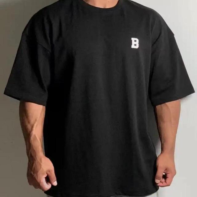 Men's T-shirt - Black - XL on Productcaster.