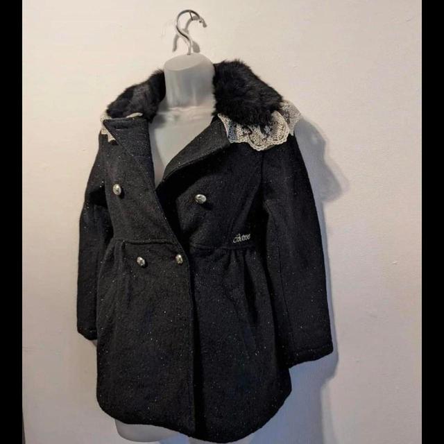 Lucky Brand Kids' Coat - Black - 8 years on Productcaster.