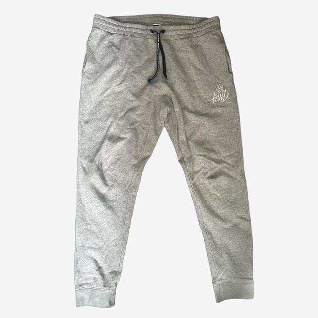 Kings Will Dream Men's Sweatpants - Grey - XL on Productcaster.