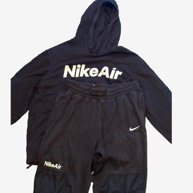 Nike Men's Jumpsuits and playsuits - Black - XL on Productcaster.