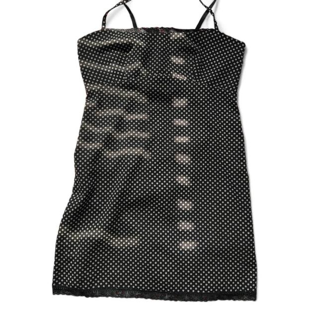 Next Women's Slip Dress - Black - 12 on Productcaster.